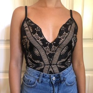 Beautiful Black bodysuit